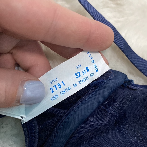 NWT Valentino intimo bra - Picture 7 of 14